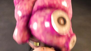 Destiny Blow Job - A Tale of Two Worlds Collide