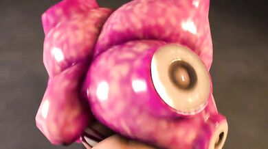 Destiny Blow Job - A Tale of Two Worlds Collide