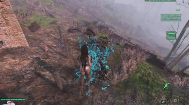 Sexual Tension In The Desert: Nuka Ride Mod Tentacus Edition Part 5