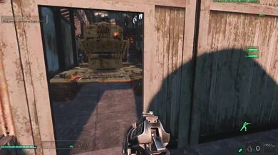 Sexual Tension In The Desert: Nuka Ride Mod Tentacus Edition Part 5