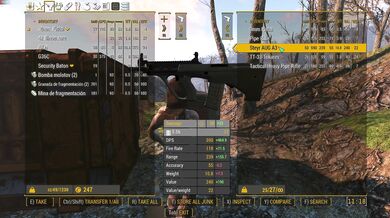 Sexual Tension In The Desert: Nuka Ride Mod Tentacus Edition Part 5