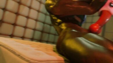 Watch this hot and steamy PMV featuring a sexy prisoner!