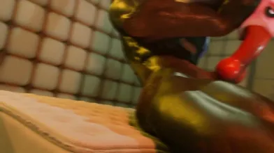 Watch this hot and steamy PMV featuring a sexy prisoner!