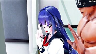 Riding the Dragon - Mei, JK and Raidens Erotic Adventure [All Versions]