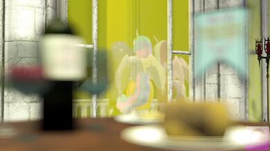 Mystical encounters in the shadows of the night