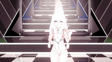 The naughty bunnies are at it again in Manuel the Badger - Bunny Style [Kisaki]!