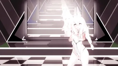 The naughty bunnies are at it again in Manuel the Badger - Bunny Style [Kisaki]!