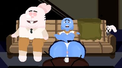 A Casa Watterson Assiste em Filme