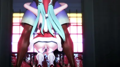 I want to see you do a Suzuya and DJ 2!
