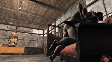 Office Slut Tamara Fucks Her Boss on a Busy Shift