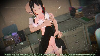 Shuchiin Falls into a Trap Episode 1 - Kaguya Part ①