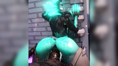 [Xazter3D] Youre in heat again? Dammit, get over here