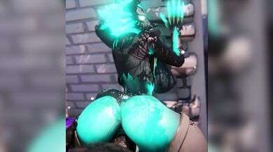 [Xazter3D] Youre in heat again? Dammit, get over here