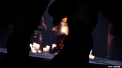 The Dark Elf Ritual: A Night of Unholy Desires