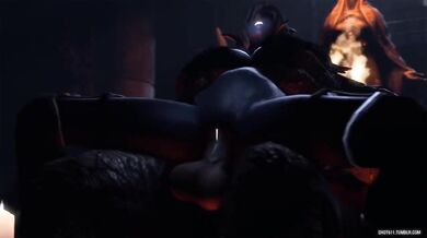 The Dark Elf Ritual: A Night of Unholy Desires