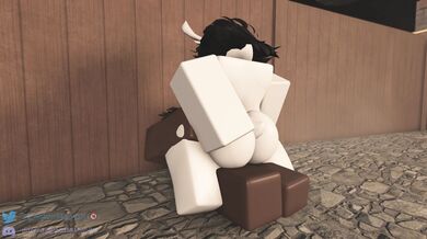 Watch as the bunny pounces and leaps, hopping around in ecstasy like a true champion of pleasure