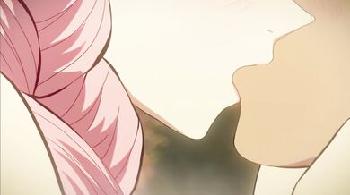 A Dirty Demon Slayer: Mitsuris Bathroom Sexcapade