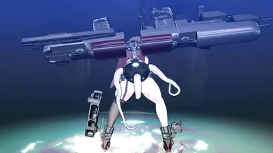 Agano-Class Light Cruiser [Wink MMD] - Exploring the Inner Workings of Japans World War II Naval Vessels through Uncensored Hentai Animation
