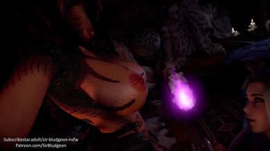 Sexy Angel In Hell: A Good Time With Lucifer