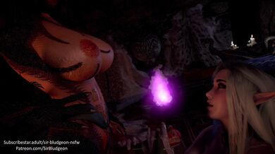 Sexy Angel In Hell: A Good Time With Lucifer