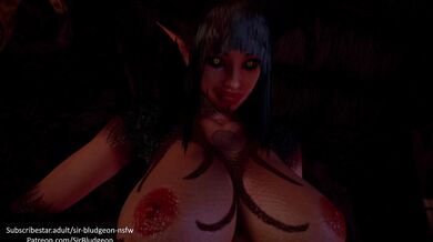 Sexy Angel In Hell: A Good Time With Lucifer