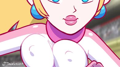 This is an SFW POV porn video, where the bike seat becomes the center of attention