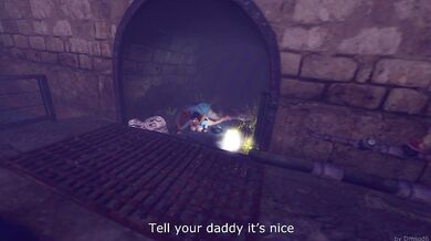 Rough Sex with a Seductive Maid in the Bedroom (HJ Version)