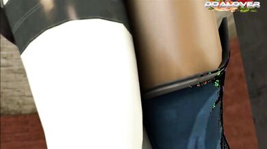 The dead do not orgy, but this undead porn scene is anything but DOA!