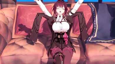 The Merciless Kafka MILF and her Little Peh-Koi [Cumshot]