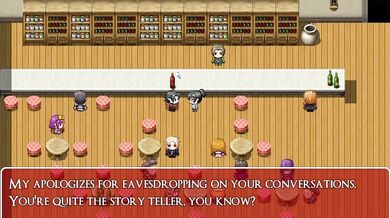 The Crimson Veil: Bianca’s Story - One Night Stand Ending