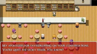 The Crimson Veil: Bianca’s Story - One Night Stand Ending