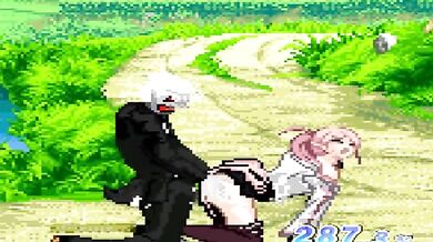 Mega Man, Roll, and Dr Wilys Doggy Style Adventure: Absolute Overkill