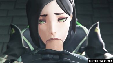 Futanari Fighters of Valorant - The Ultimate Compilation!