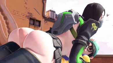 Futanari Fighters of Valorant - The Ultimate Compilation!