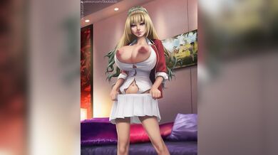 Massage Therapy with Kei and Karuizawa [Boobdollz]