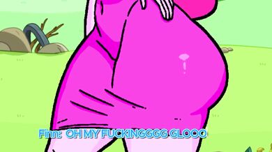 Adventure Time Parody - Adventure Thots Part 2