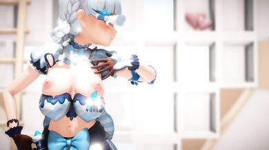 Ayakas dance of passion, VIVIZ style! MANIAC (000MM)