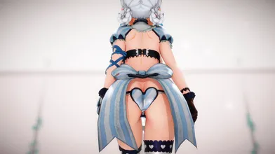 Ayakas dance of passion, VIVIZ style! MANIAC (000MM)