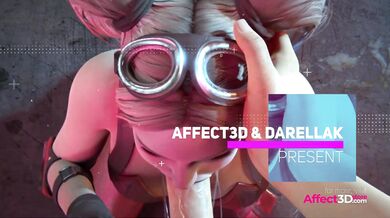 Darellaks Mega 3DX Animation Rodeo Bundle