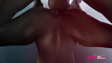 Darellaks Mega 3DX Animation Rodeo Bundle