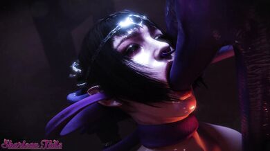 Mind-f*cking with Sharlean Tails