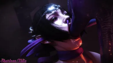 Mind-f*cking with Sharlean Tails