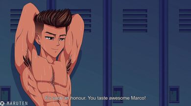 Worshipping The Team Captain [Maruten]