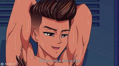 Worshipping The Team Captain [Maruten]