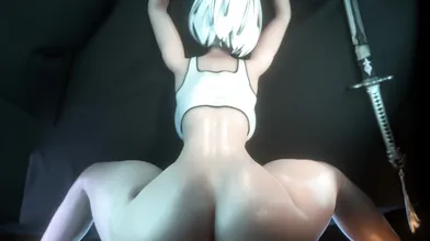 Curvy Goddess Gets Her Huge Tits and Juicy Ass Pounded in a Naughty BDSM Scene