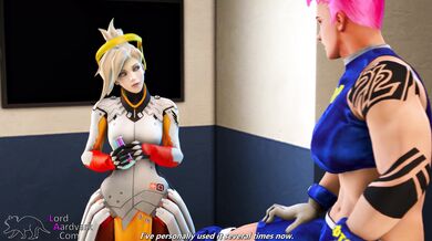 A Mating Frenzy: Overbreed - Episode 0 [LordAardvark] [Ultra HD]