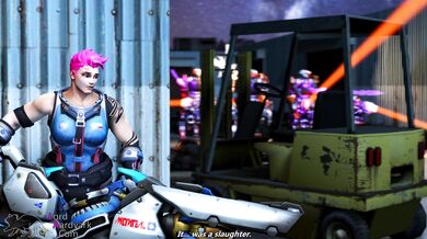 A Mating Frenzy: Overbreed - Episode 0 [LordAardvark] [Ultra HD]