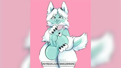 Mother-in-laws vengeful cock swallowing by MMHorrors