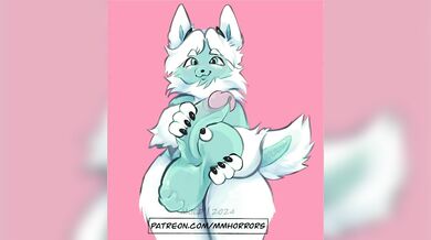 Mother-in-laws vengeful cock swallowing by MMHorrors