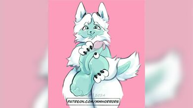 Mother-in-laws vengeful cock swallowing by MMHorrors